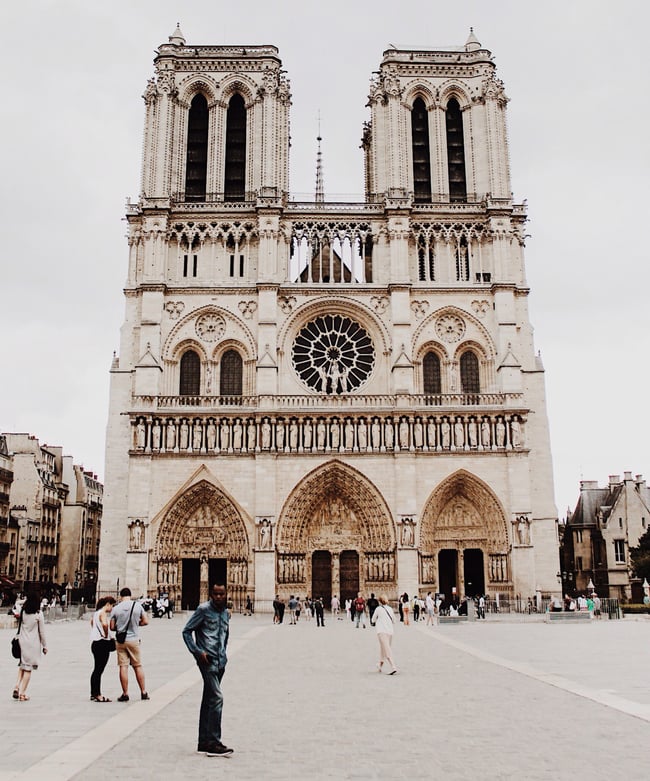 Cathedral of Notre Dame