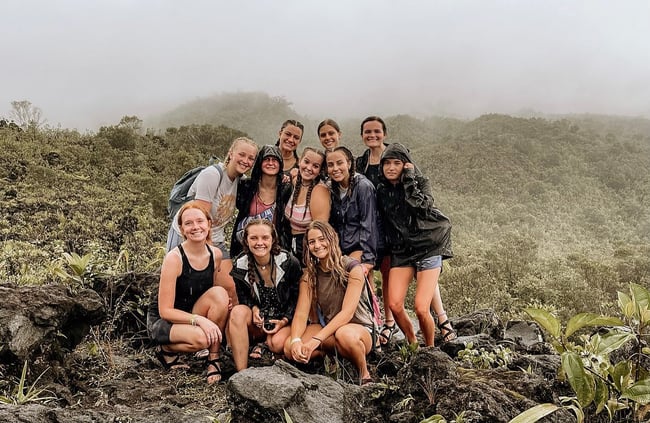 ILP Adventure in Costa Rica