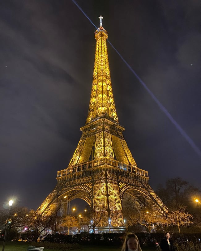 Guide to Visiting the Eiffel Tower in Paris - Independent Travel Cats