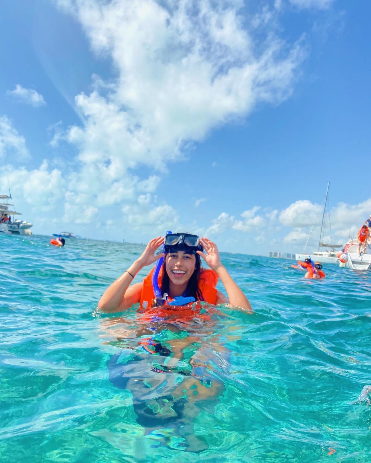 Swim With Whale Sharks + More On Isla Mujeres
