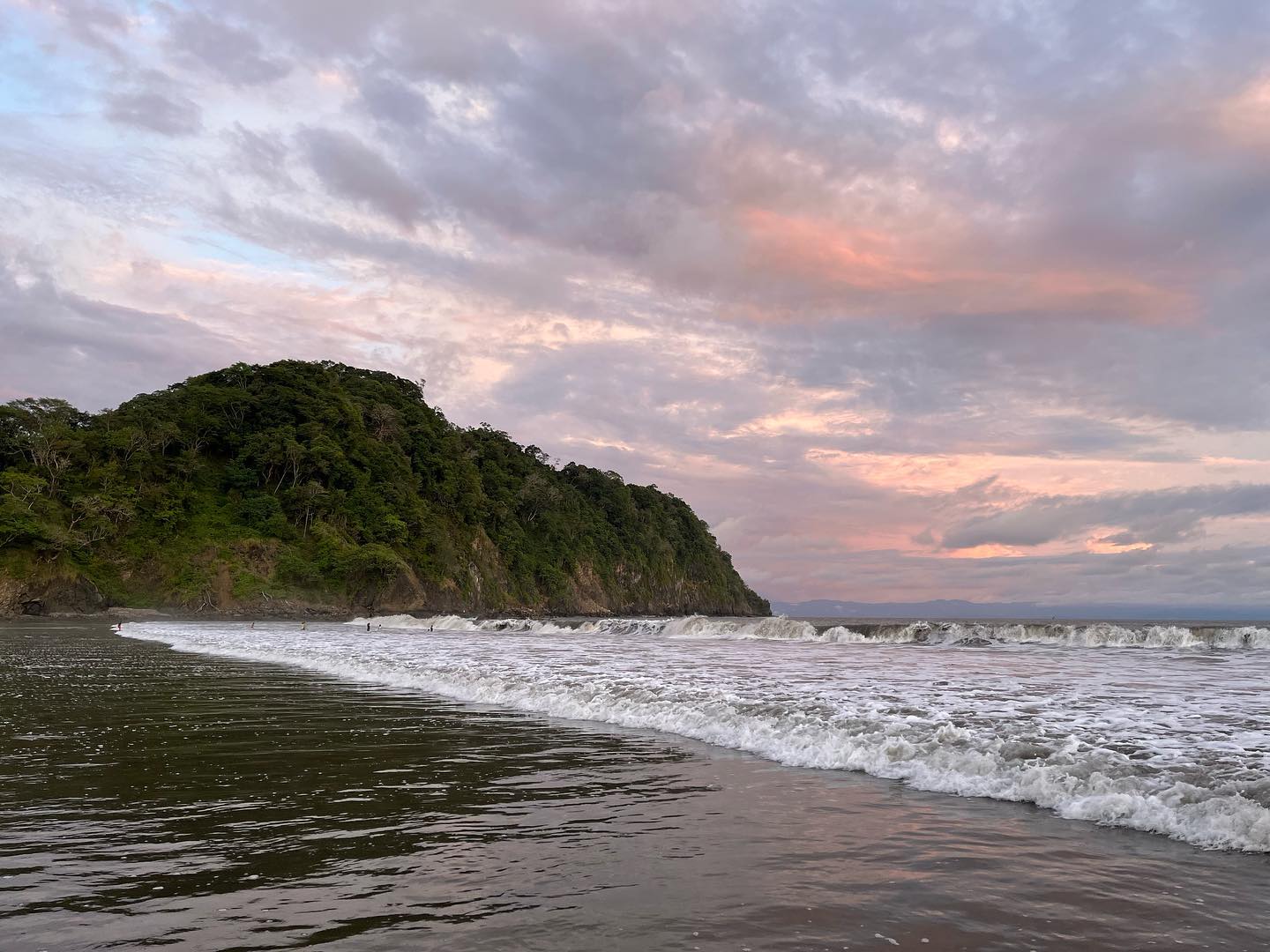 ILP Beach Costa Rica