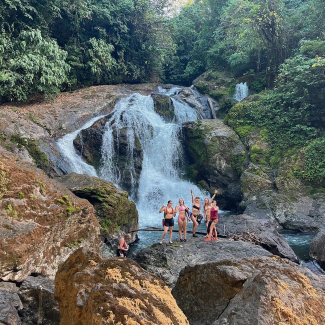 ILP Adventure in Costa Rica