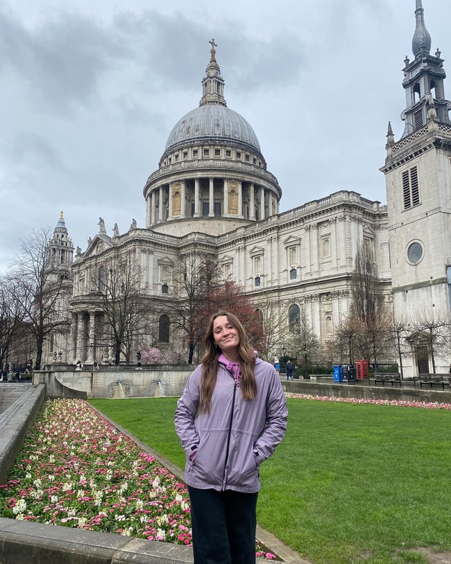 quick trip to london ILP Europe