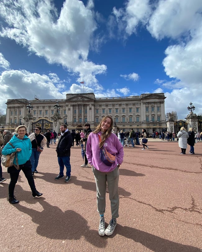 quick trip to london ILP Europe