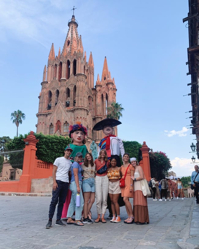 ILP Adventure in Mexico