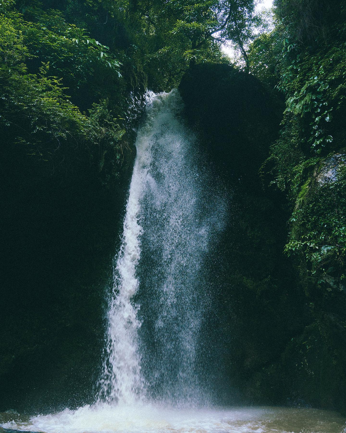 Jibhi waterfall