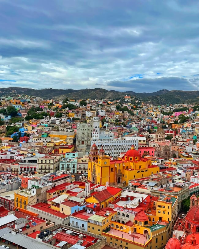 All the world's a stage”: Creating Guanajuato, Mexico's Tourism Image