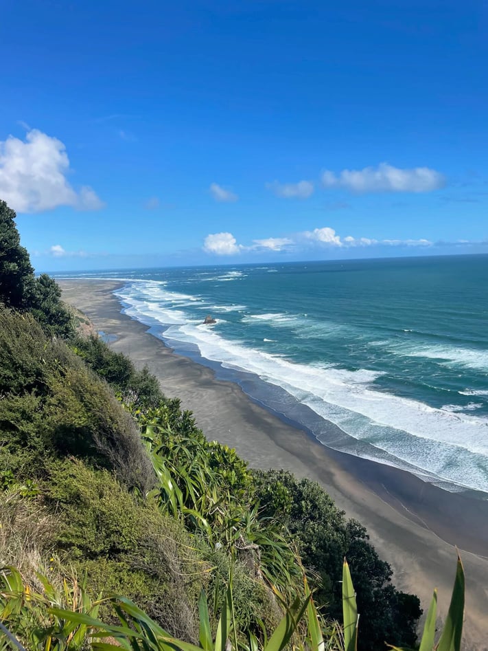 New Zealand views