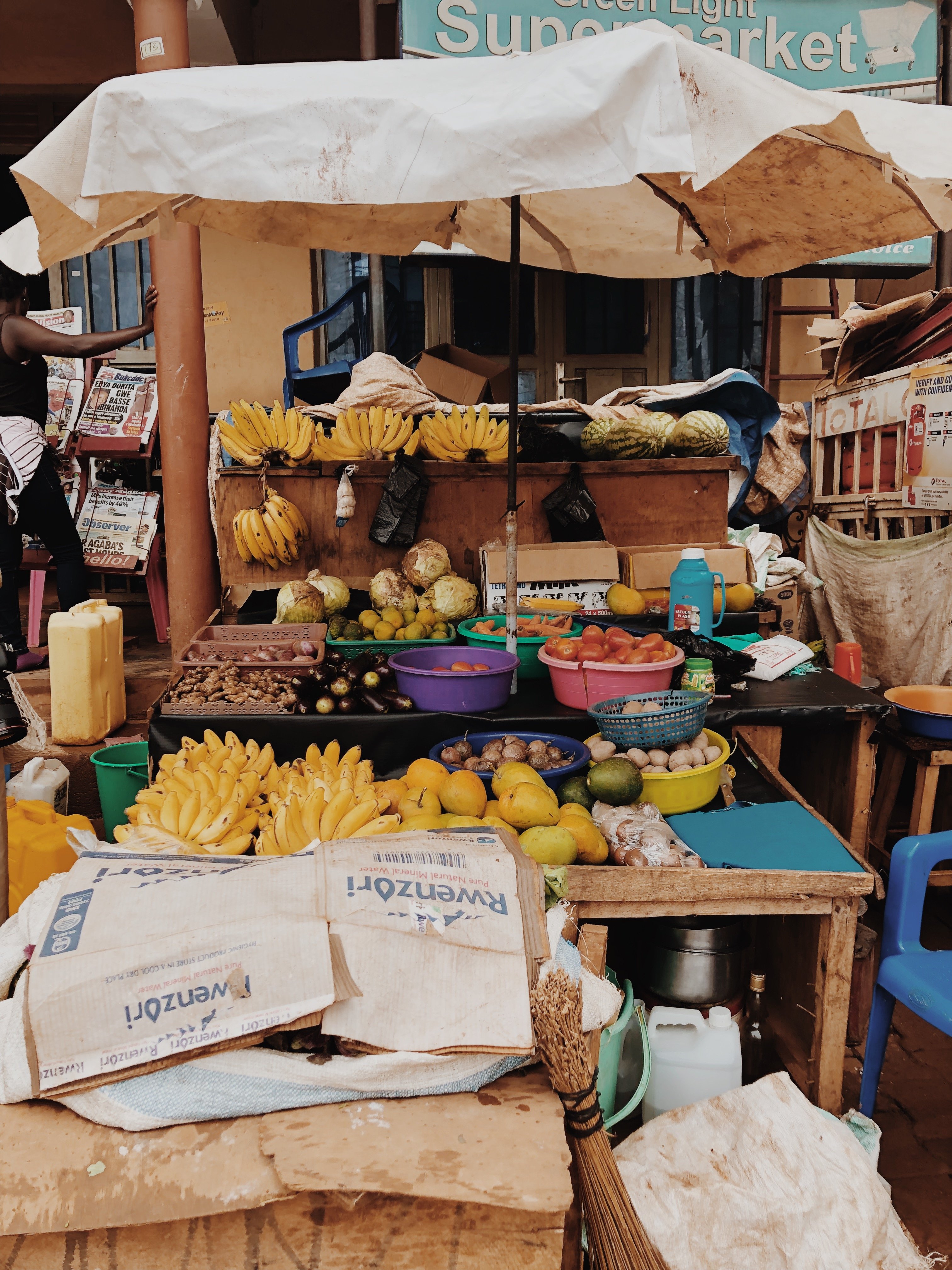 Bites To Eat While You're In Uganda