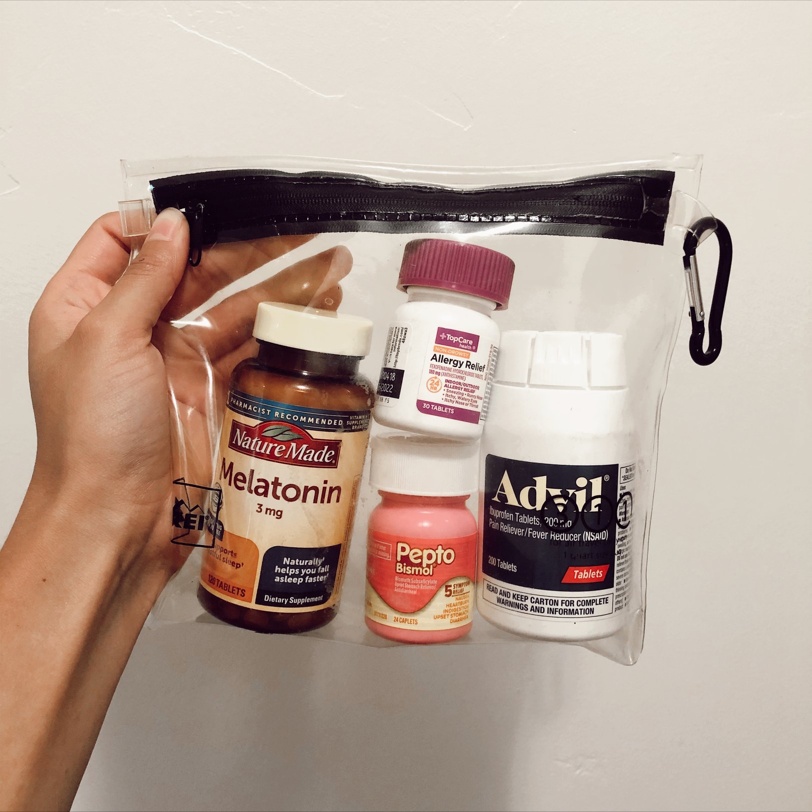 Things You Can Take Through Airport Security