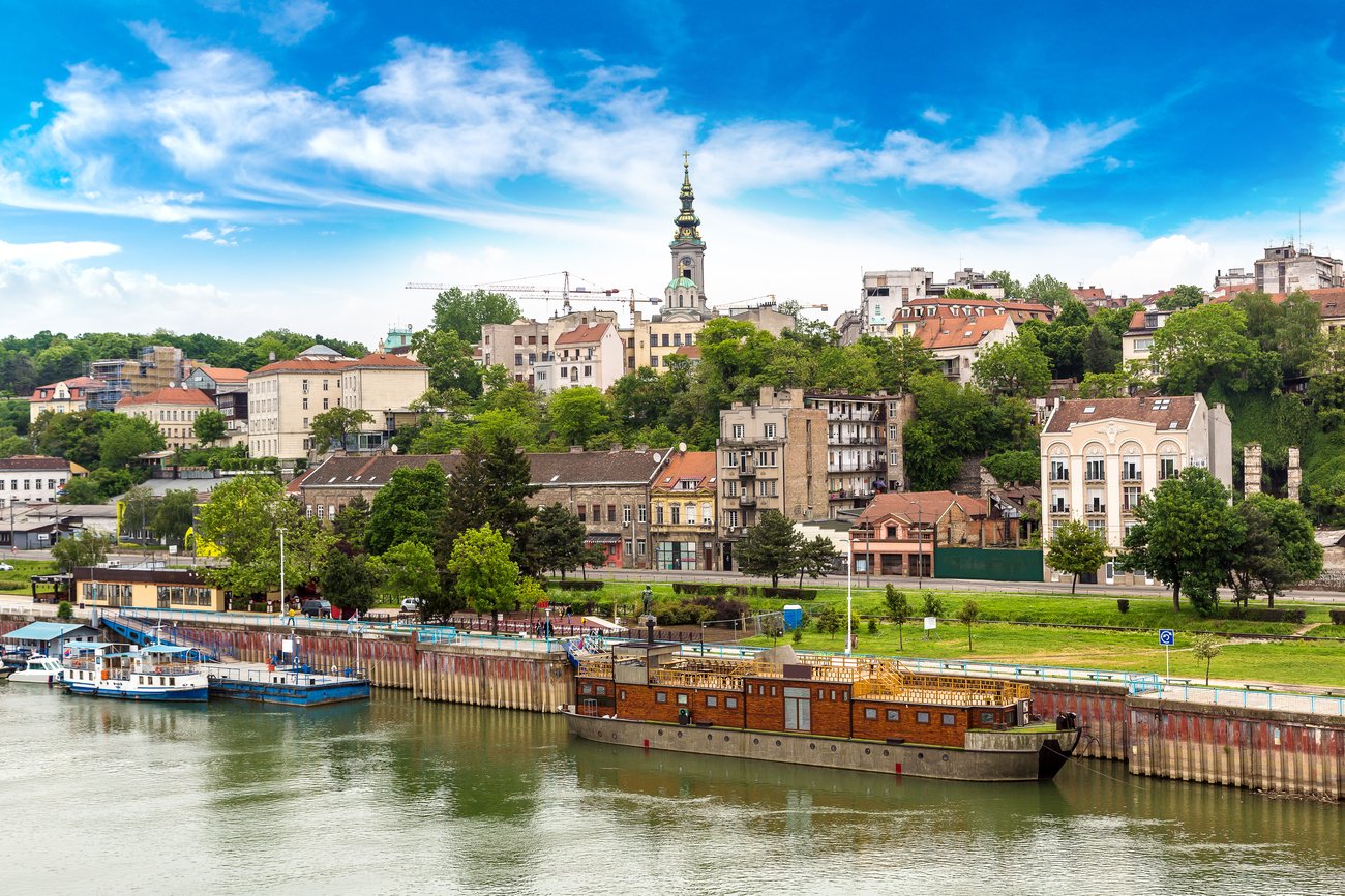 A Quick Route Through Serbia's Most Colorful Cities