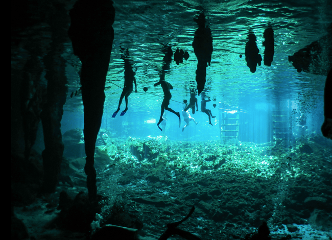 Gran Cenote