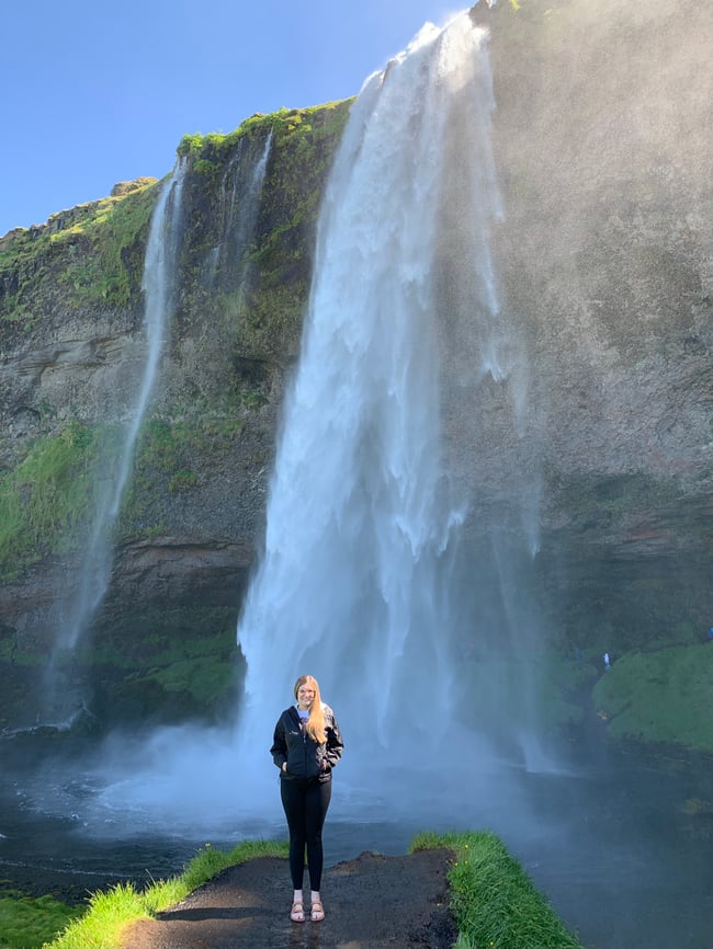 Southern Iceland