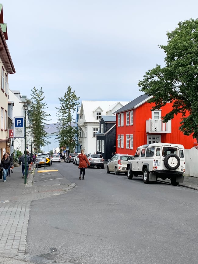 Reykjavik, Iceland