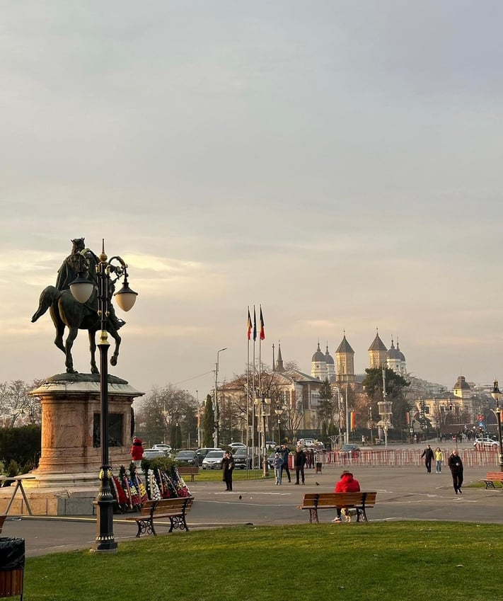 Iasi Romania - ILP