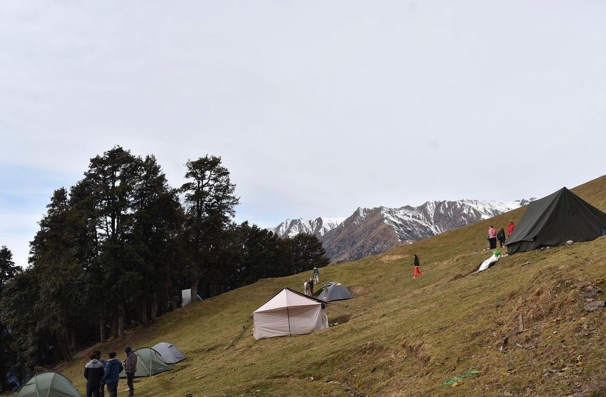 Himalayan Trek