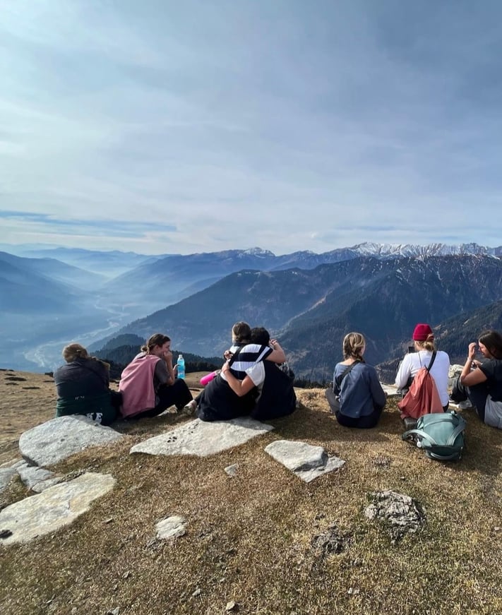 Visit the Himalayas with ILP