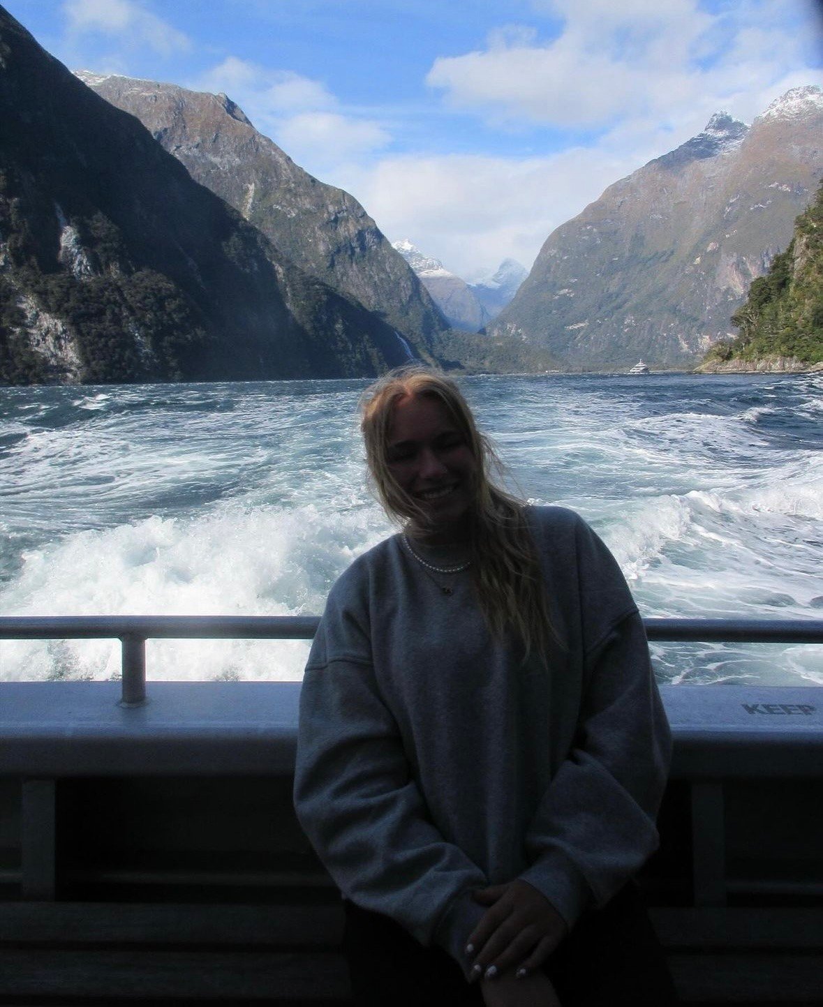 Milford Sound New Zealand