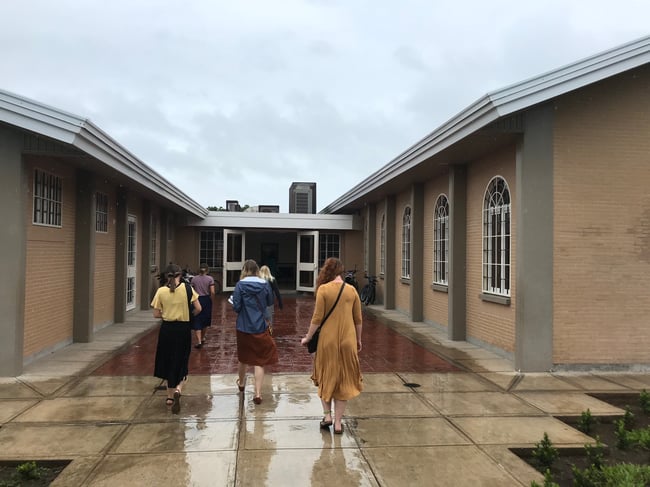 LDS Church in Nicaragua