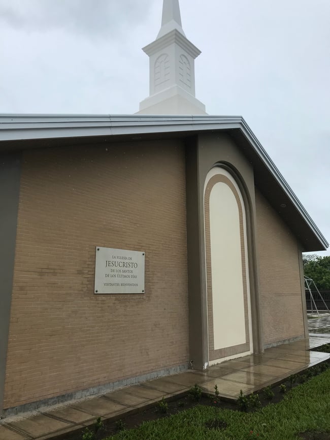 church in Nicaragua