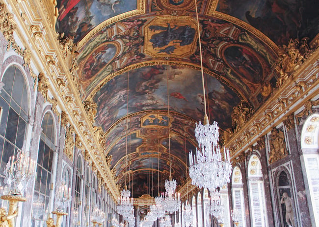 Hall of Mirrors