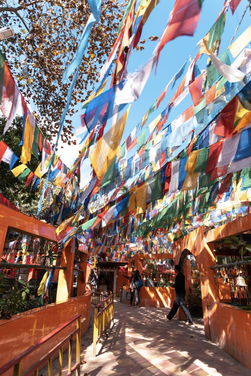 Mahakal Temple in Darjeeling