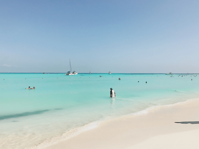 Mexico (Isla Mujeres)