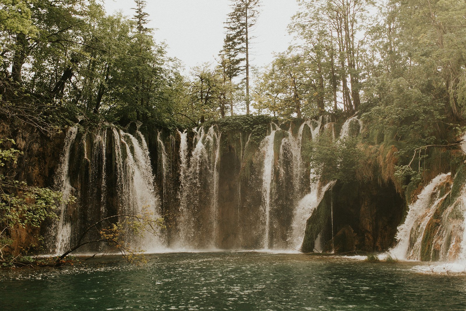 Plitvice lakes