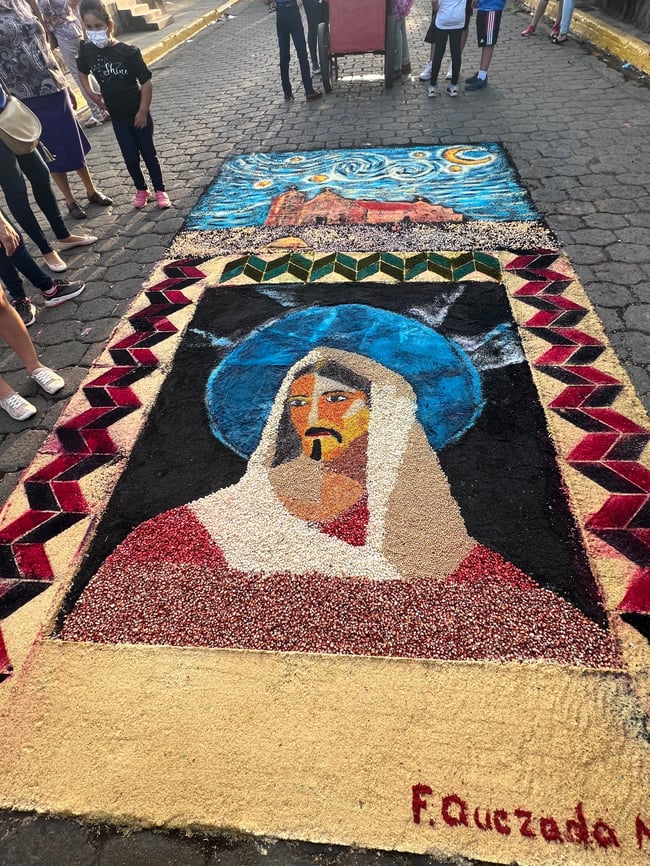 Going To Nicaragua In The Spring? Get Ready For A Week Of Celebrating!