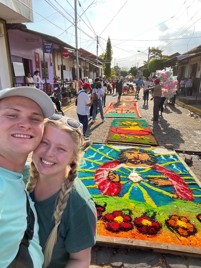 Going To Nicaragua In The Spring? Get Ready For A Week Of Celebrating!