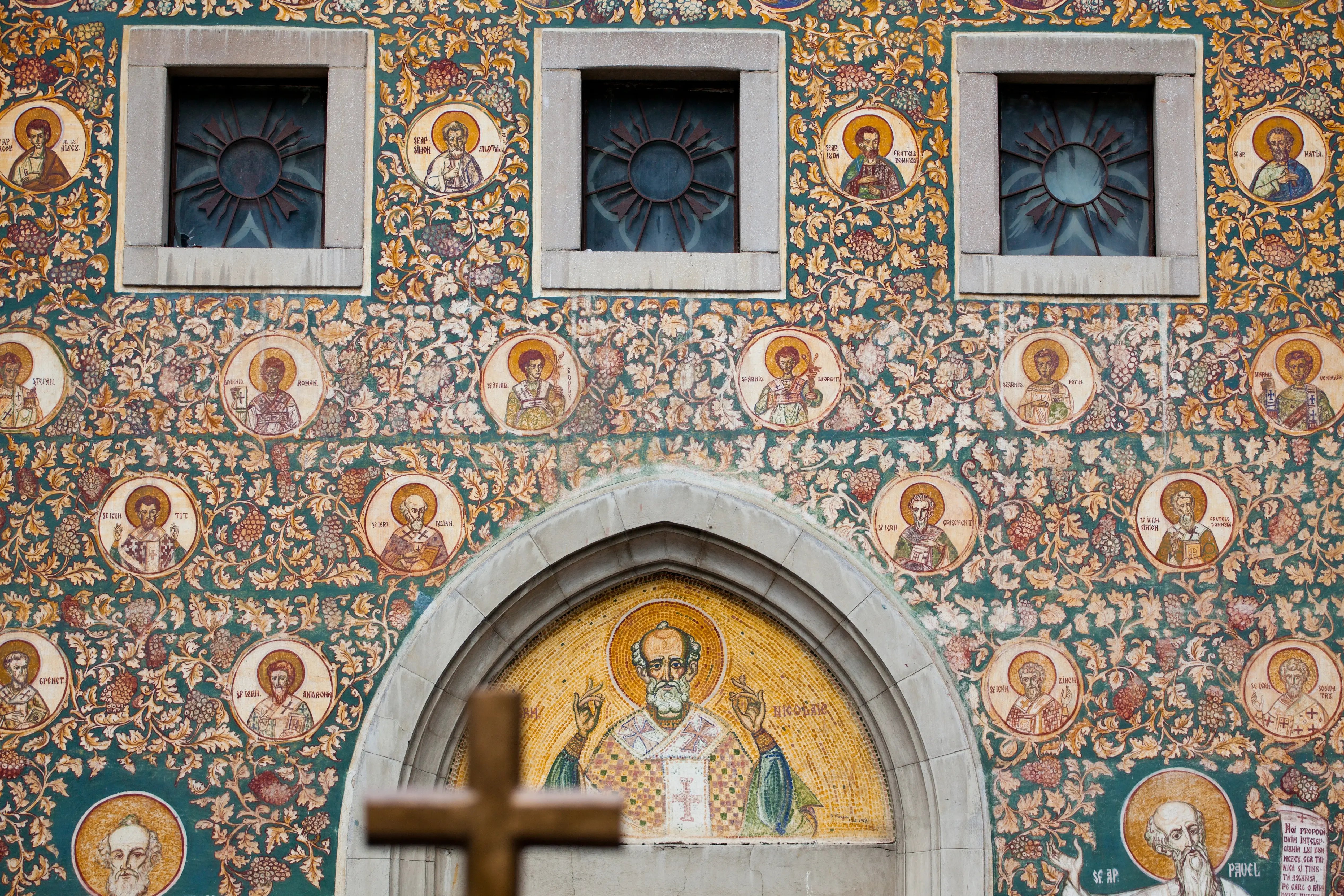 St. Nicholas church Iasi