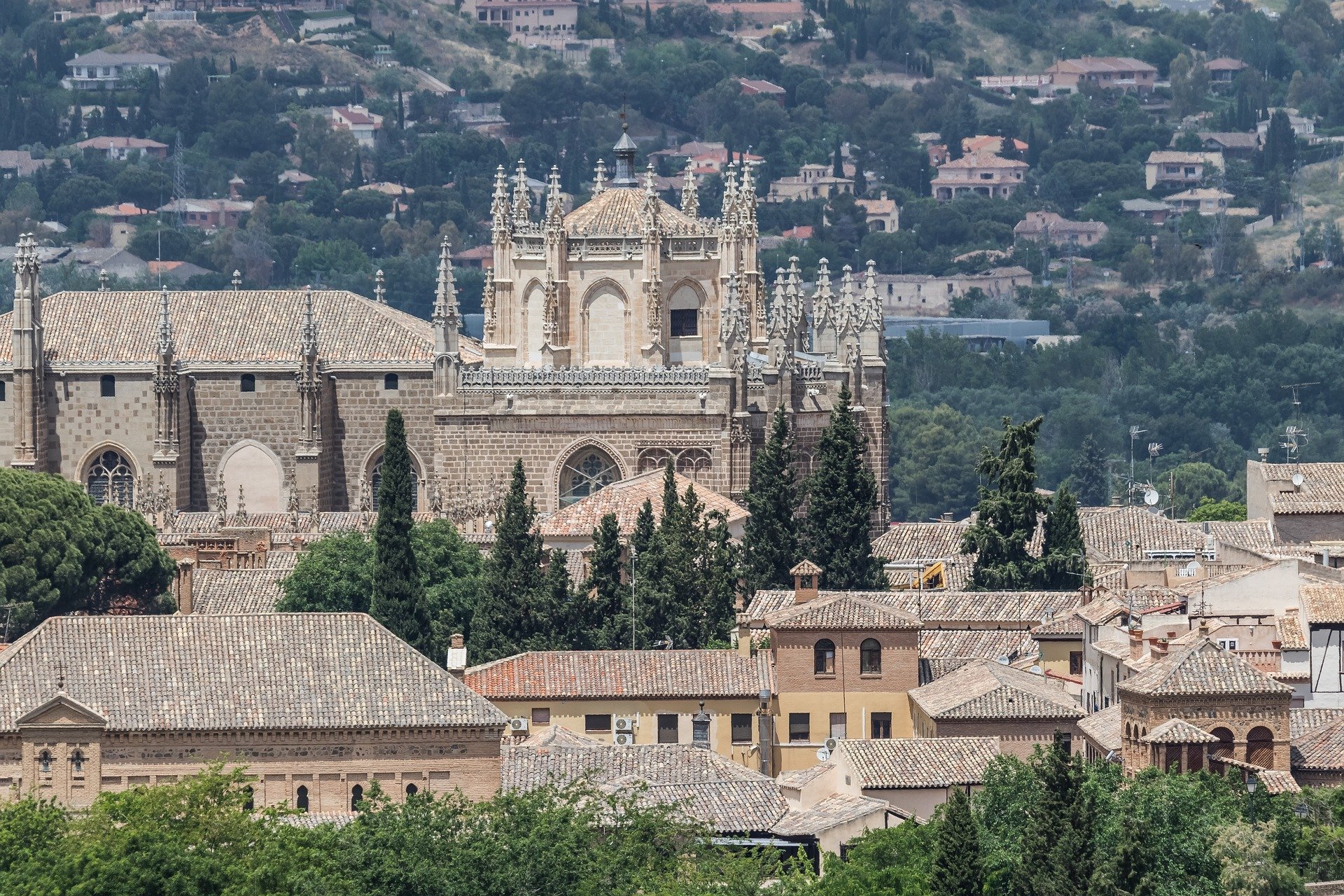 San Juan Monastery