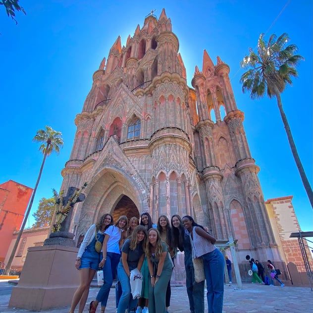 San Miguel De Allende - Group Mexico