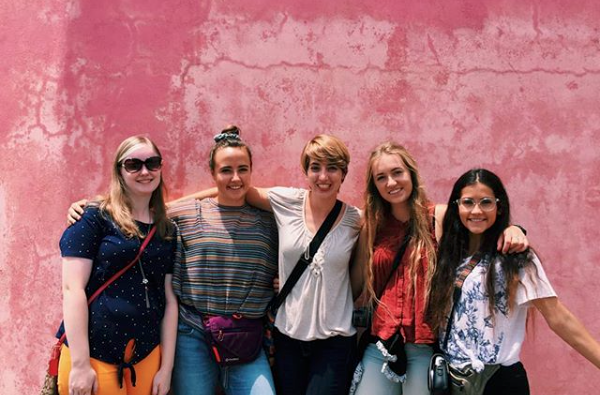 ILP Mexico - trips abroad for college students