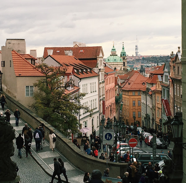 ILP Adventure in Prague