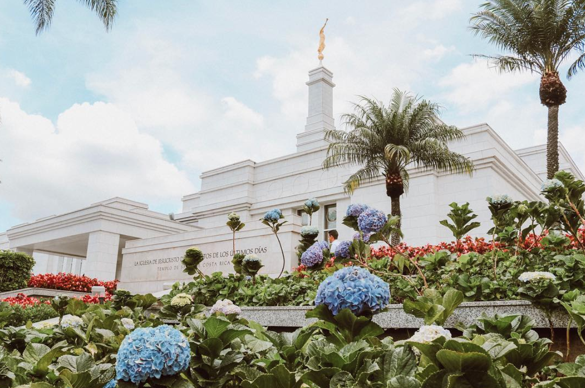 LDS Costa Rica Temple