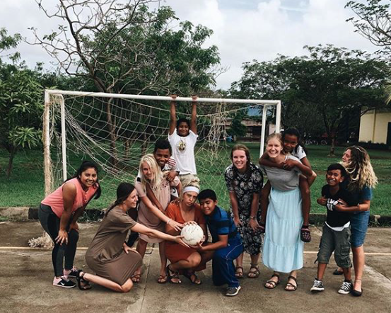 Volunteering in Nicaragua with ILP 