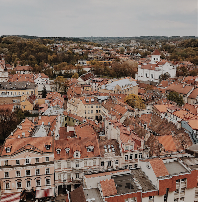 ILP Adventure in Europe