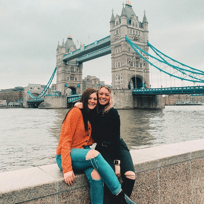 quick trip to london ILP Adventure