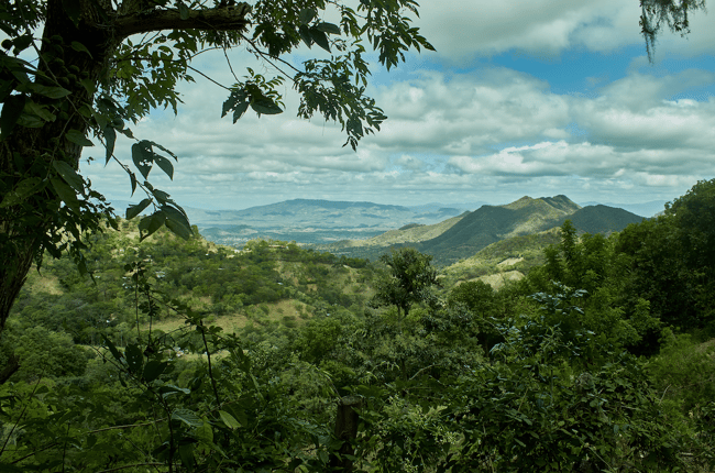 Travel hashtags for Nicaragua 