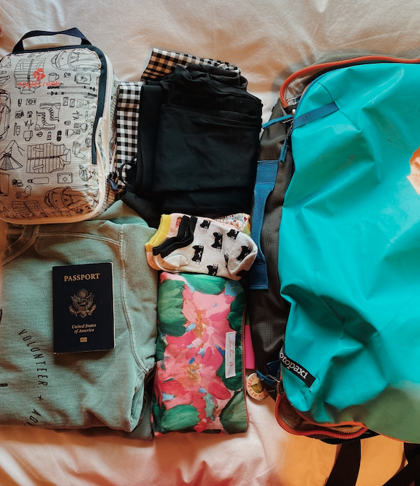 How to pack Travel Bag for Long Holidays# Space saving packing#How to p