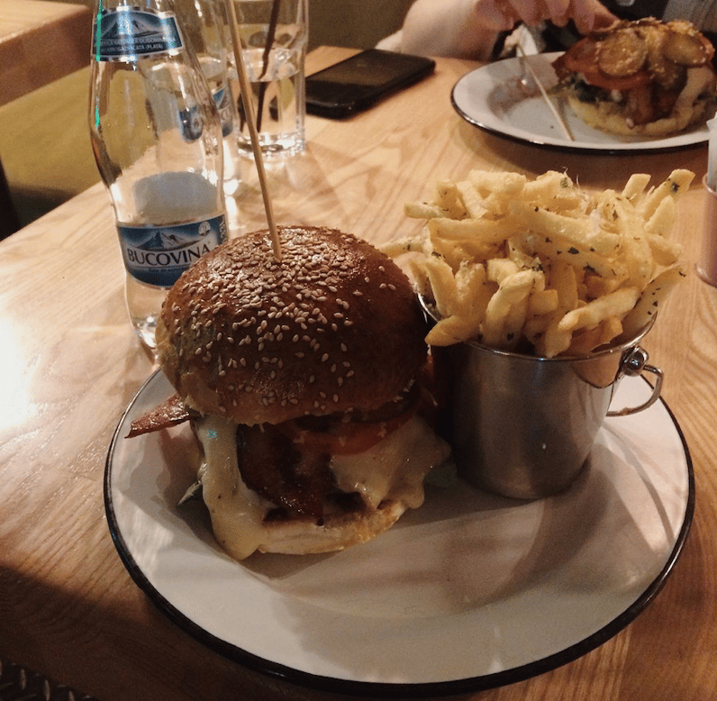 Vivo Burger - Iasi