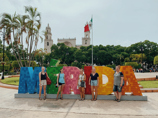 Teaching English in Mexico with ILP
