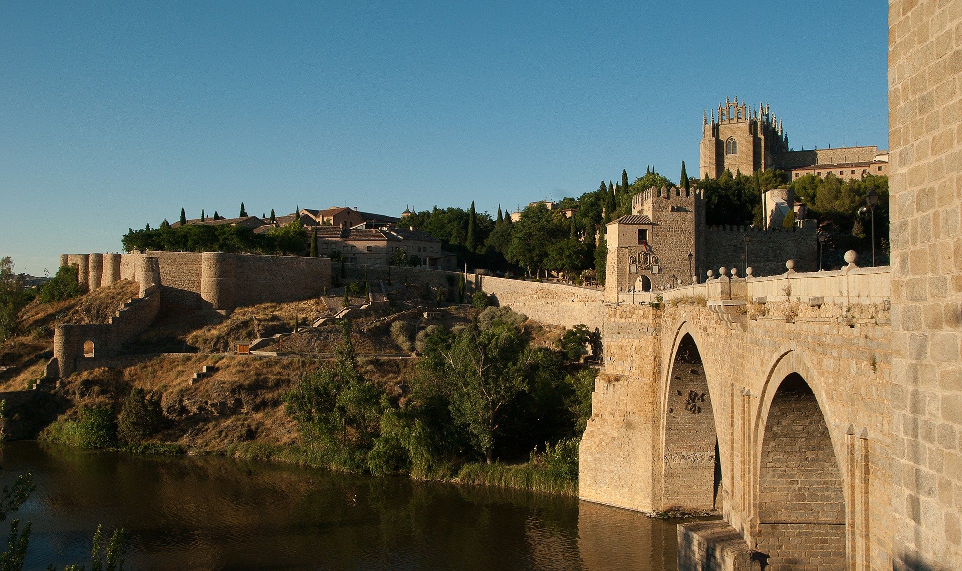 St Martin Bridge