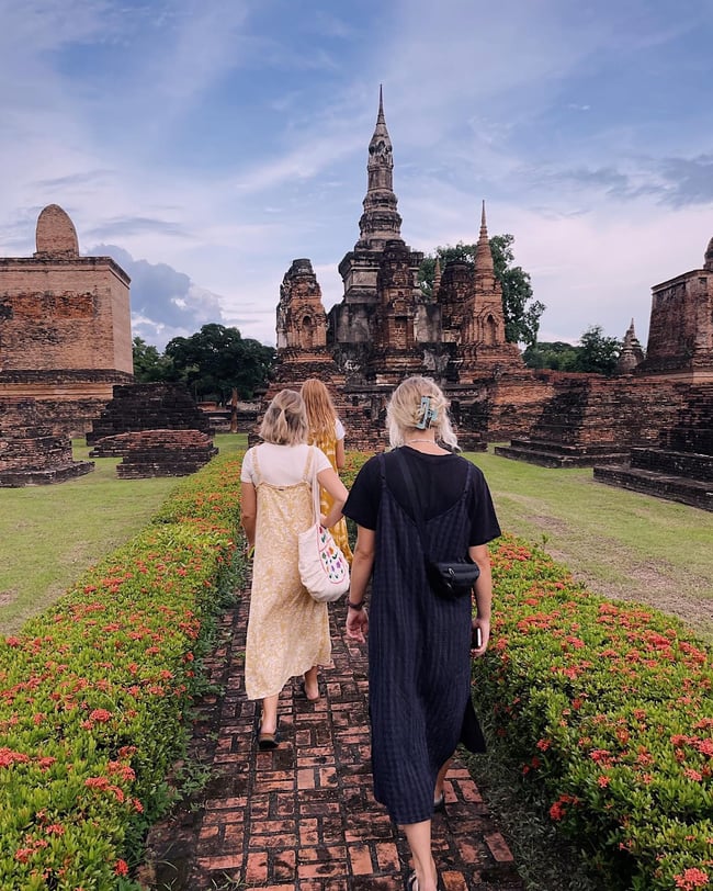 Sukhothai.Thailand