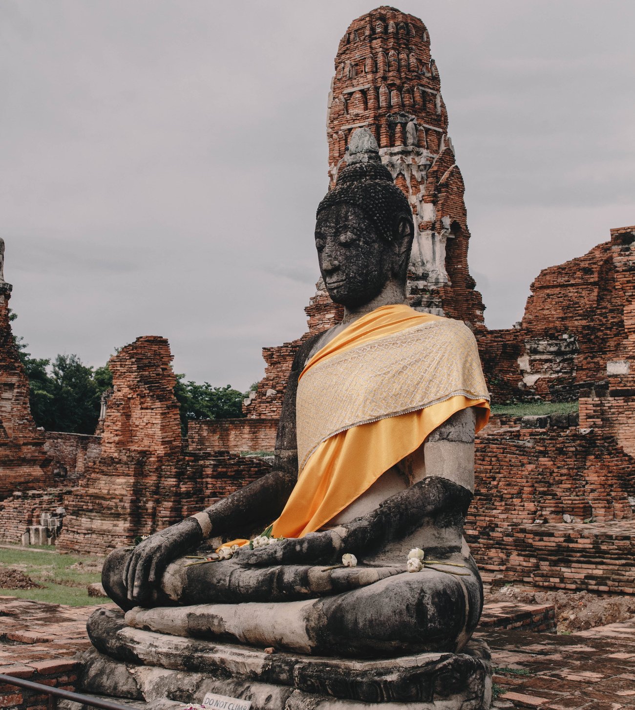 Everything You Need To Know About Visiting The Ayutthaya Ruins