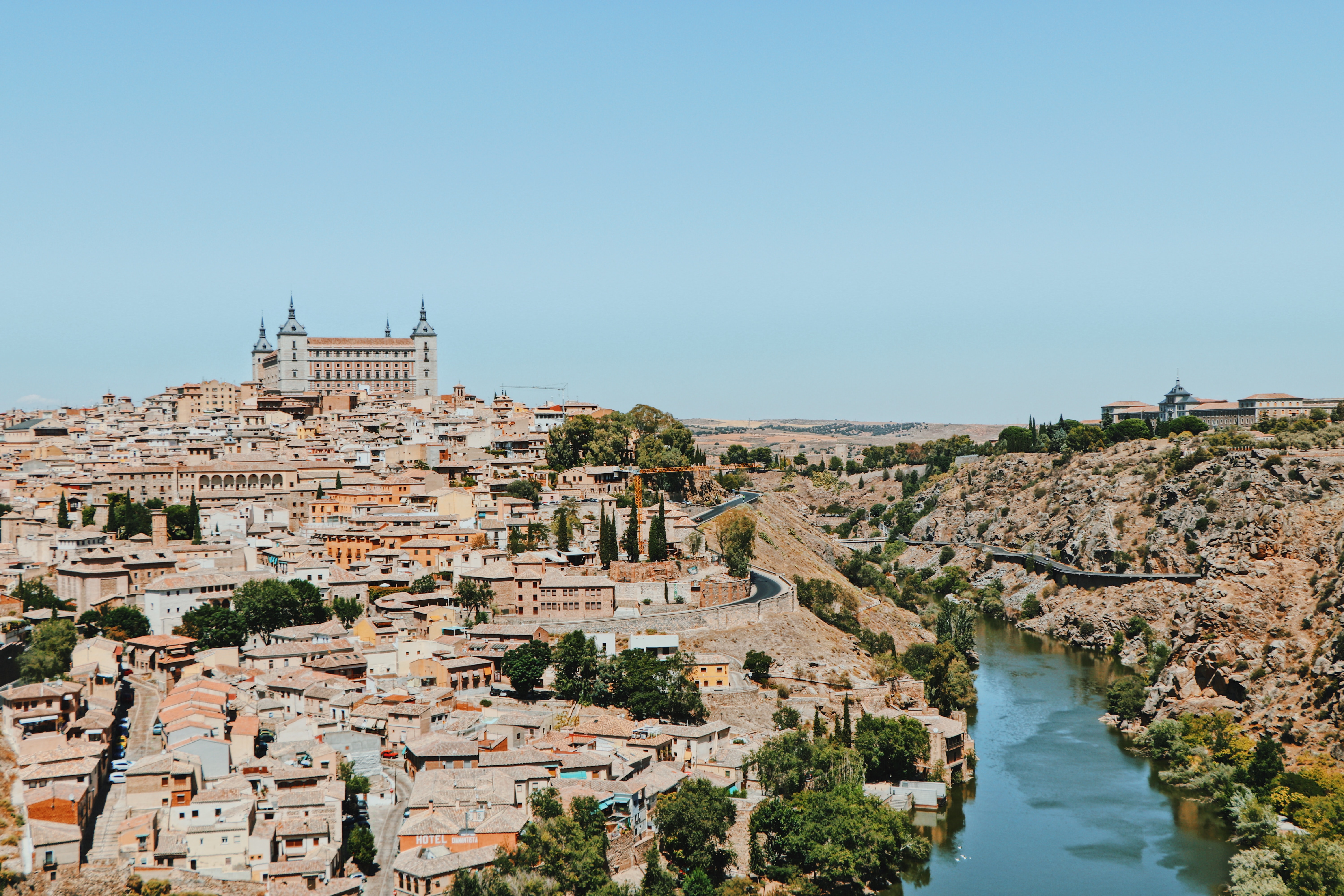 Toledo Spain