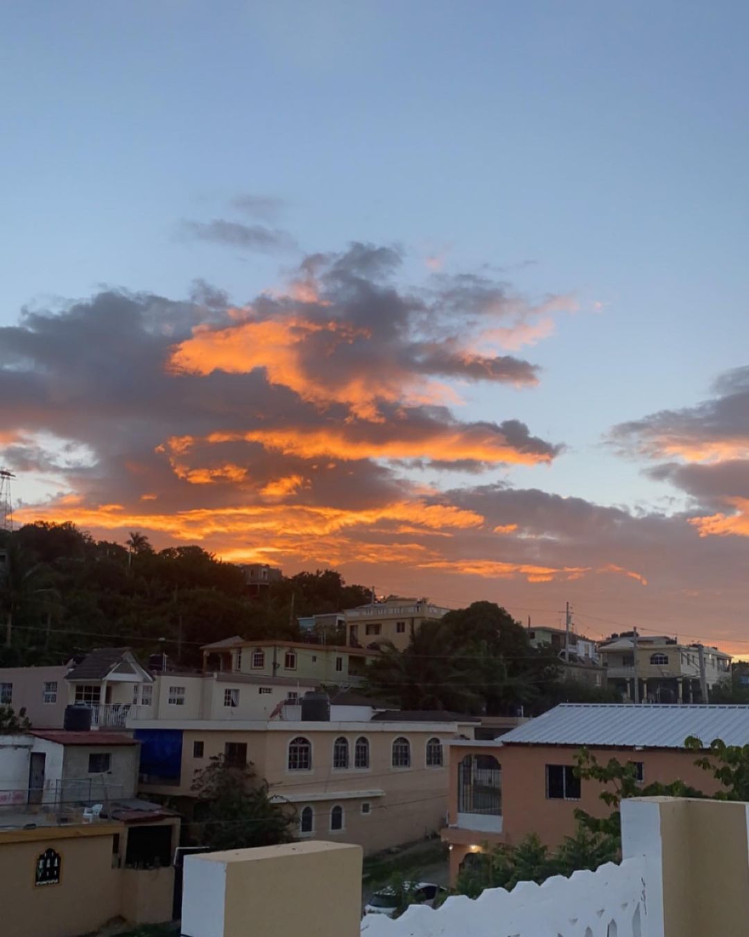 Toribio Sunset (rooftop)