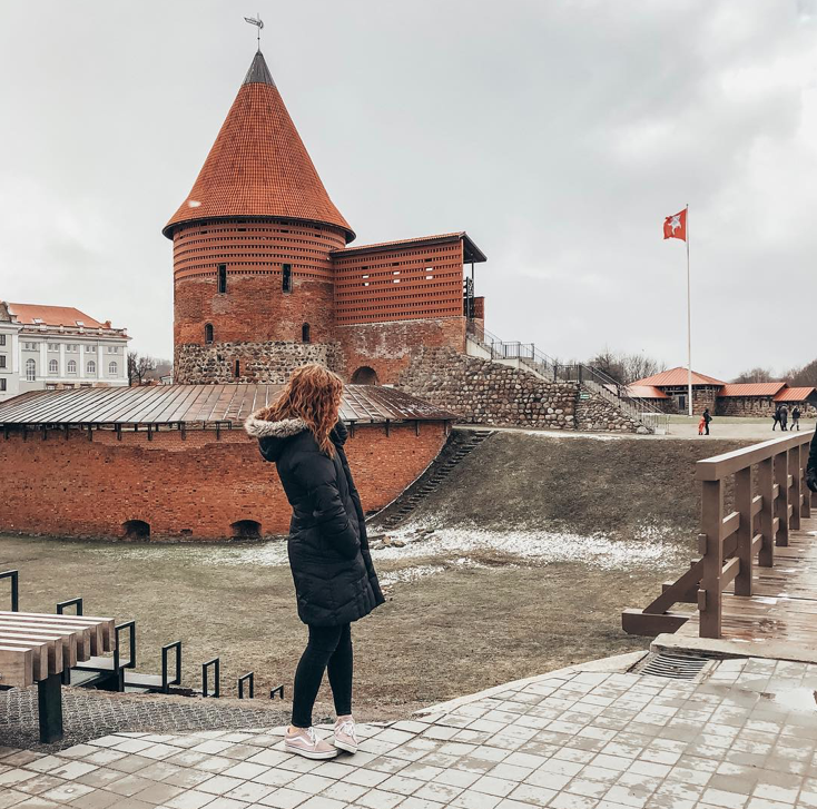 Trakai.Castle.Lithuania