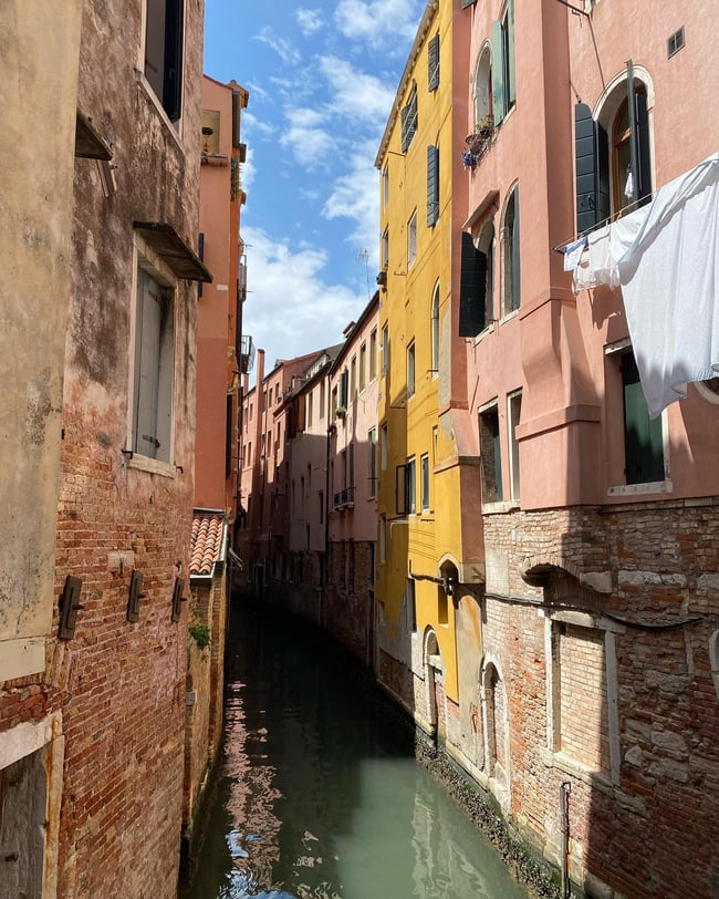 Venice, Italy, 23A 
